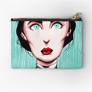 Isabelle Adjani - in Possession Zipper Pouch