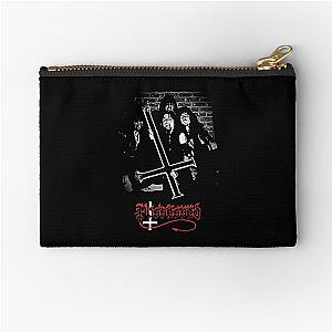 Possession Band Zipper Pouch