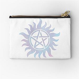 Anti-Possession Tattoo Zipper Pouch