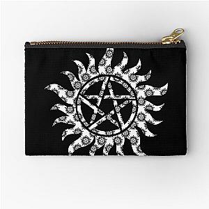 Supernatural - Anti Possession 3 Zipper Pouch