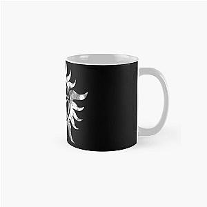 Anti-Possession (white) Classic Mug