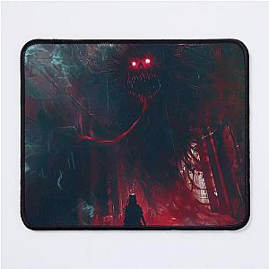 Demonic Possession Mouse Pad