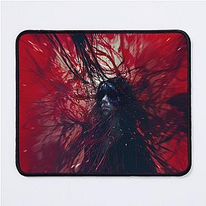 Demonic Possession Mouse Pad