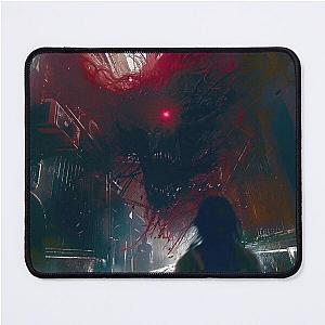 Demonic Possession Mouse Pad