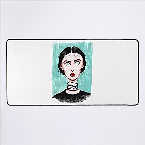 Isabelle Adjani - in Possession Desk Mat