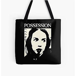 POSSESSION All Over Print Tote Bag