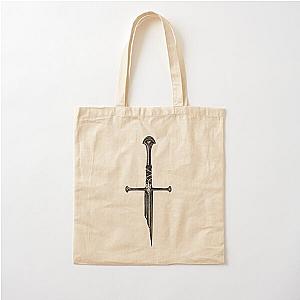 Aragorn's possessions  Cotton Tote Bag