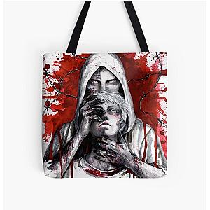 Possession All Over Print Tote Bag