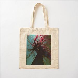 Demonic Possession Cotton Tote Bag