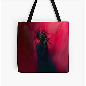 Demonic Possession All Over Print Tote Bag