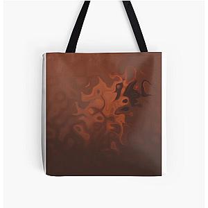 Chaos Possession All Over Print Tote Bag