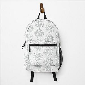 Supernatural Anti-Possession Symbol Backpack