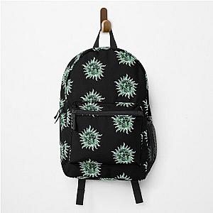 Anti demonic possession symbol Backpack