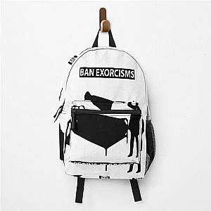 Ban Exorcisms Life Begins At Possession Backpack