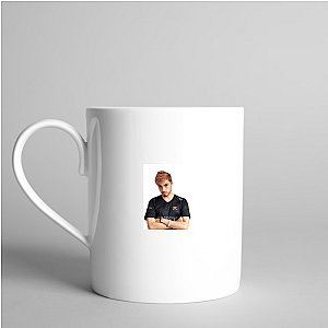 Feel the Pow3R Pow3 R Mugs