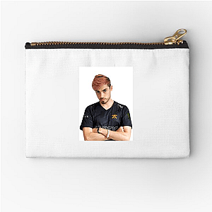 Feel the Pow3R Pow3 R Zipper Pouches