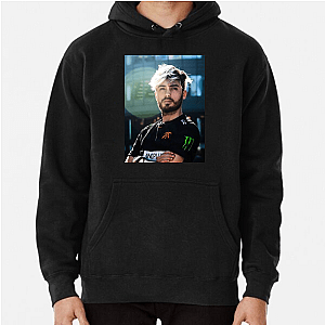 Pow3R Mode Activated Pow3 R Hoodies