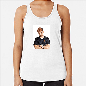 Feel the Pow3R Pow3 R Tank Tops