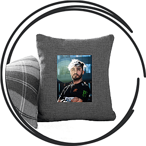 Pow3 R Pillows Cover