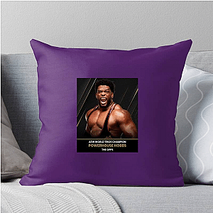 Chaos Follows Powerhouse Hobbs Powerhouse Hobbs Pillows Cover