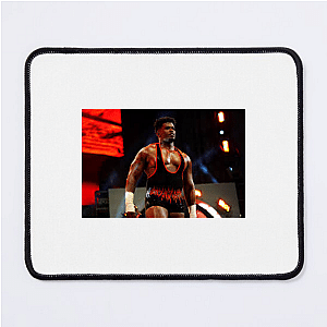 Wrestle Hard Like Powerhouse Hobbs Powerhouse Hobbs Mouse Pads