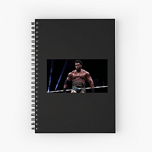 Respect the Name – Powerhouse Hobbs Powerhouse Hobbs Notebook