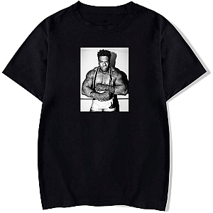 Built Like Powerhouse Hobbs Powerhouse Hobbs T-Shirts