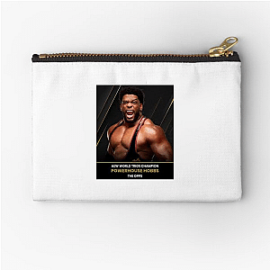 Chaos Follows Powerhouse Hobbs Powerhouse Hobbs Zipper Pouches