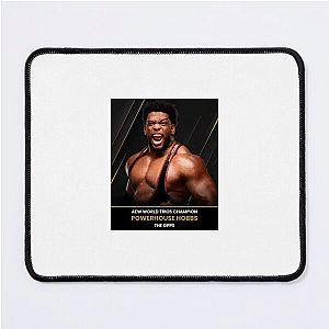 Chaos Follows Powerhouse Hobbs Powerhouse Hobbs Mouse Pads