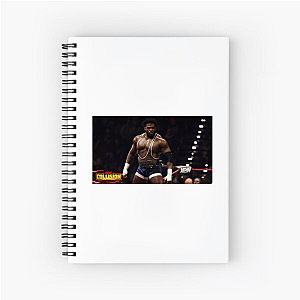 Legend Mode: Powerhouse Hobbs Powerhouse Hobbs Notebook