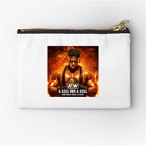 Undeniable Force: Powerhouse Hobbs Powerhouse Hobbs Zipper Pouches