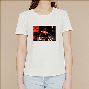 Wrestle Hard Like Powerhouse Hobbs Powerhouse Hobbs T-Shirts