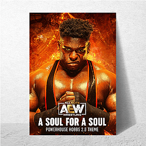 Undeniable Force: Powerhouse Hobbs Powerhouse Hobbs Posters