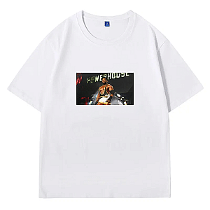 All Eyes on Powerhouse Hobbs Powerhouse Hobbs T-Shirts