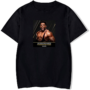Chaos Follows Powerhouse Hobbs Powerhouse Hobbs T-Shirts