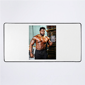 No One Hits Like Powerhouse Hobbs Powerhouse Hobbs Mouse Pads