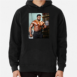 No One Hits Like Powerhouse Hobbs Powerhouse Hobbs Hoodies