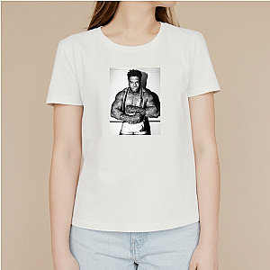 Built Like Powerhouse Hobbs Powerhouse Hobbs T-Shirts