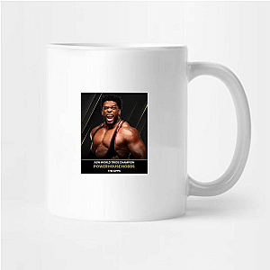 Chaos Follows Powerhouse Hobbs Powerhouse Hobbs Mugs
