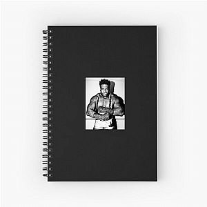 Built Like Powerhouse Hobbs Powerhouse Hobbs Notebook