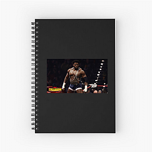 Legend Mode: Powerhouse Hobbs Powerhouse Hobbs Notebook