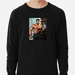No One Hits Like Powerhouse Hobbs Powerhouse Hobbs Sweatshirts