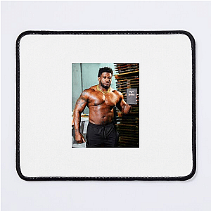 No One Hits Like Powerhouse Hobbs Powerhouse Hobbs Mouse Pads