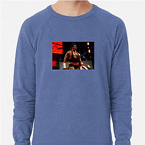 Wrestle Hard Like Powerhouse Hobbs Powerhouse Hobbs Sweatshirts
