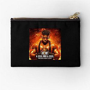 Undeniable Force: Powerhouse Hobbs Powerhouse Hobbs Zipper Pouches