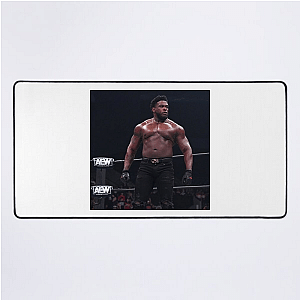 Slams by Powerhouse Hobbs Powerhouse Hobbs Mouse Pads