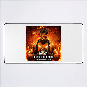 Undeniable Force: Powerhouse Hobbs Powerhouse Hobbs Mouse Pads