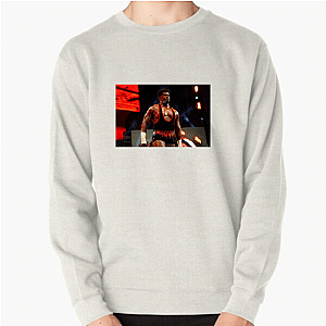 Wrestle Hard Like Powerhouse Hobbs Powerhouse Hobbs Sweatshirts