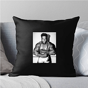 Built Like Powerhouse Hobbs Powerhouse Hobbs Pillows Cover