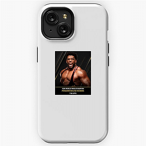 Chaos Follows Powerhouse Hobbs Powerhouse Hobbs iPhone Cases